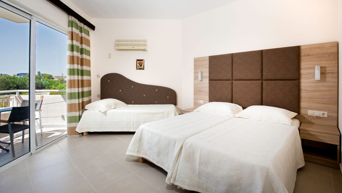 Luxury Single Room Suite