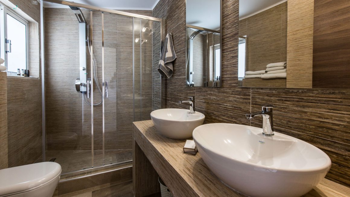 Luxury Family Double Room Suite